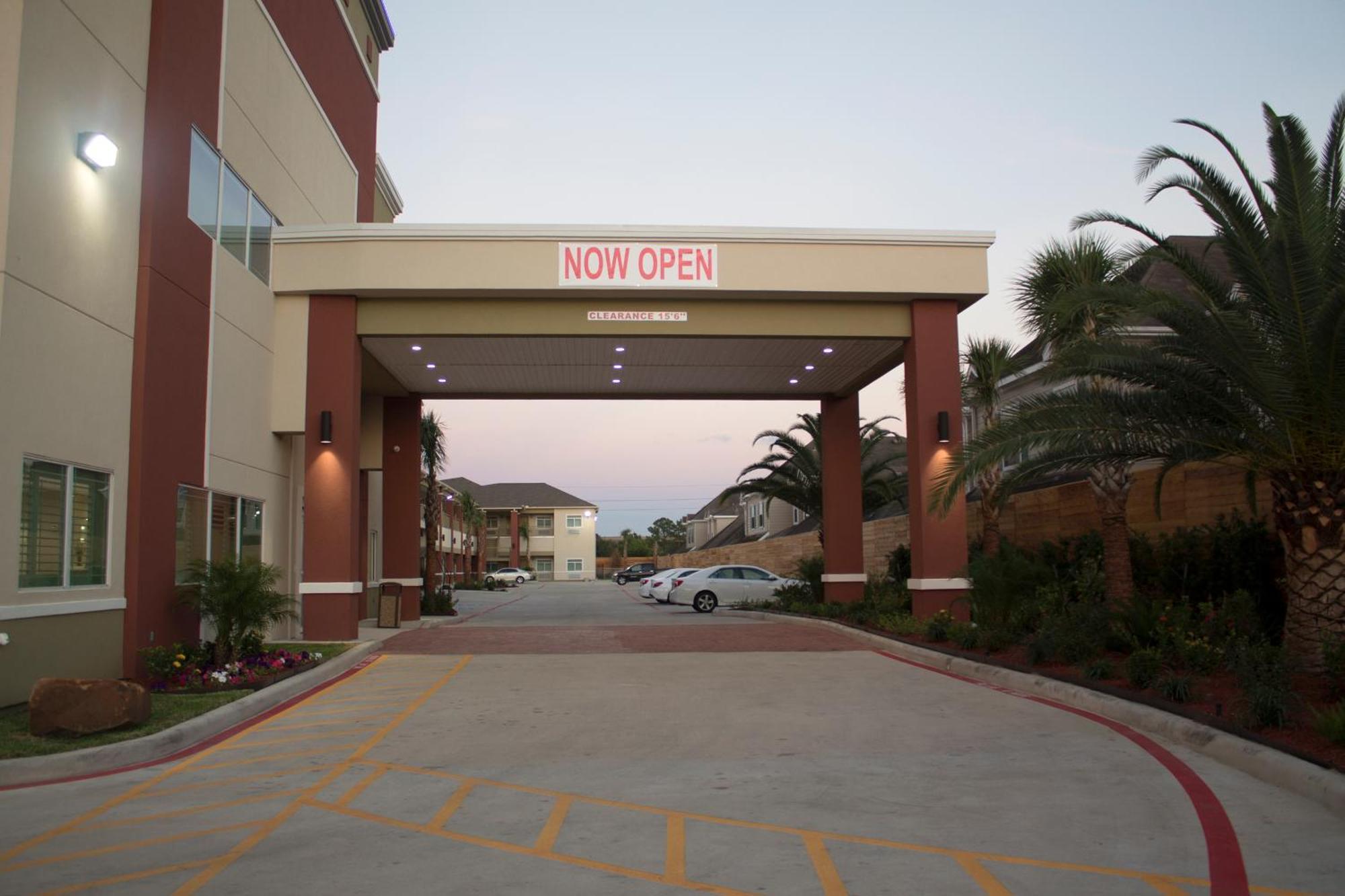 Grand Villa Inn And Suites Westchase/Chinatown Houston Luaran gambar