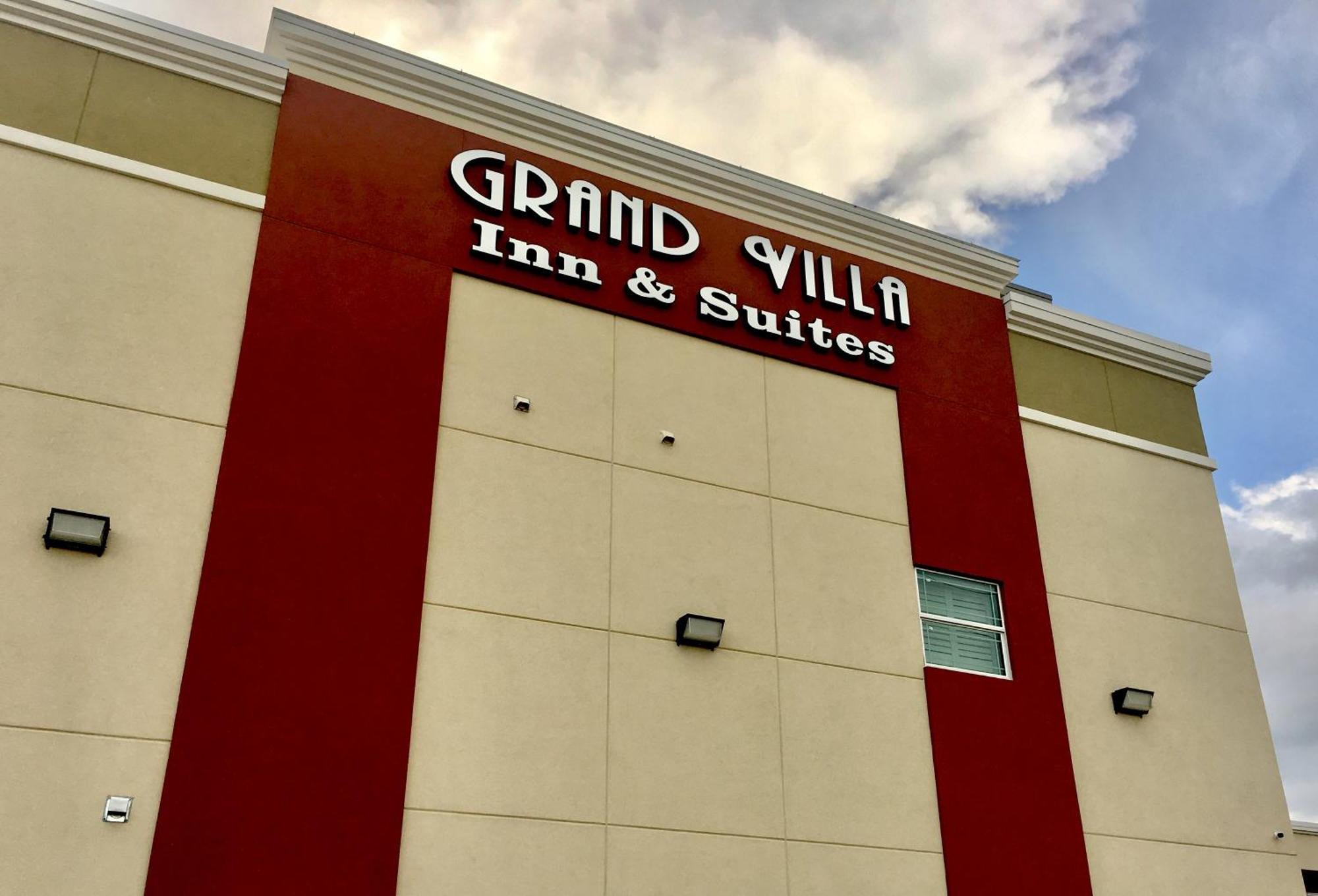 Grand Villa Inn And Suites Westchase/Chinatown Houston Luaran gambar
