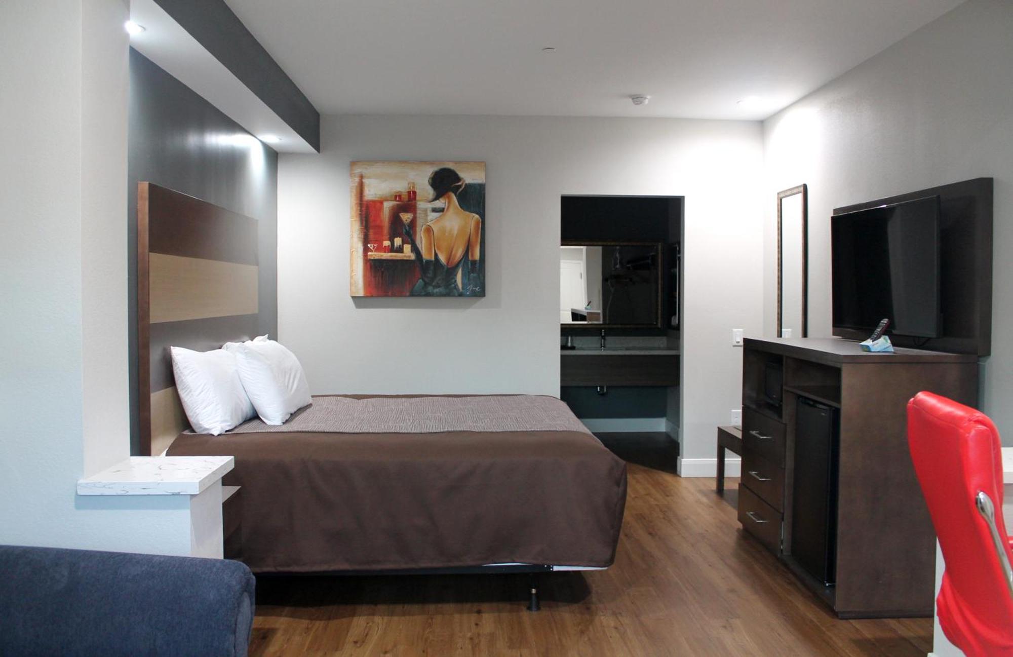 Grand Villa Inn And Suites Westchase/Chinatown Houston Luaran gambar
