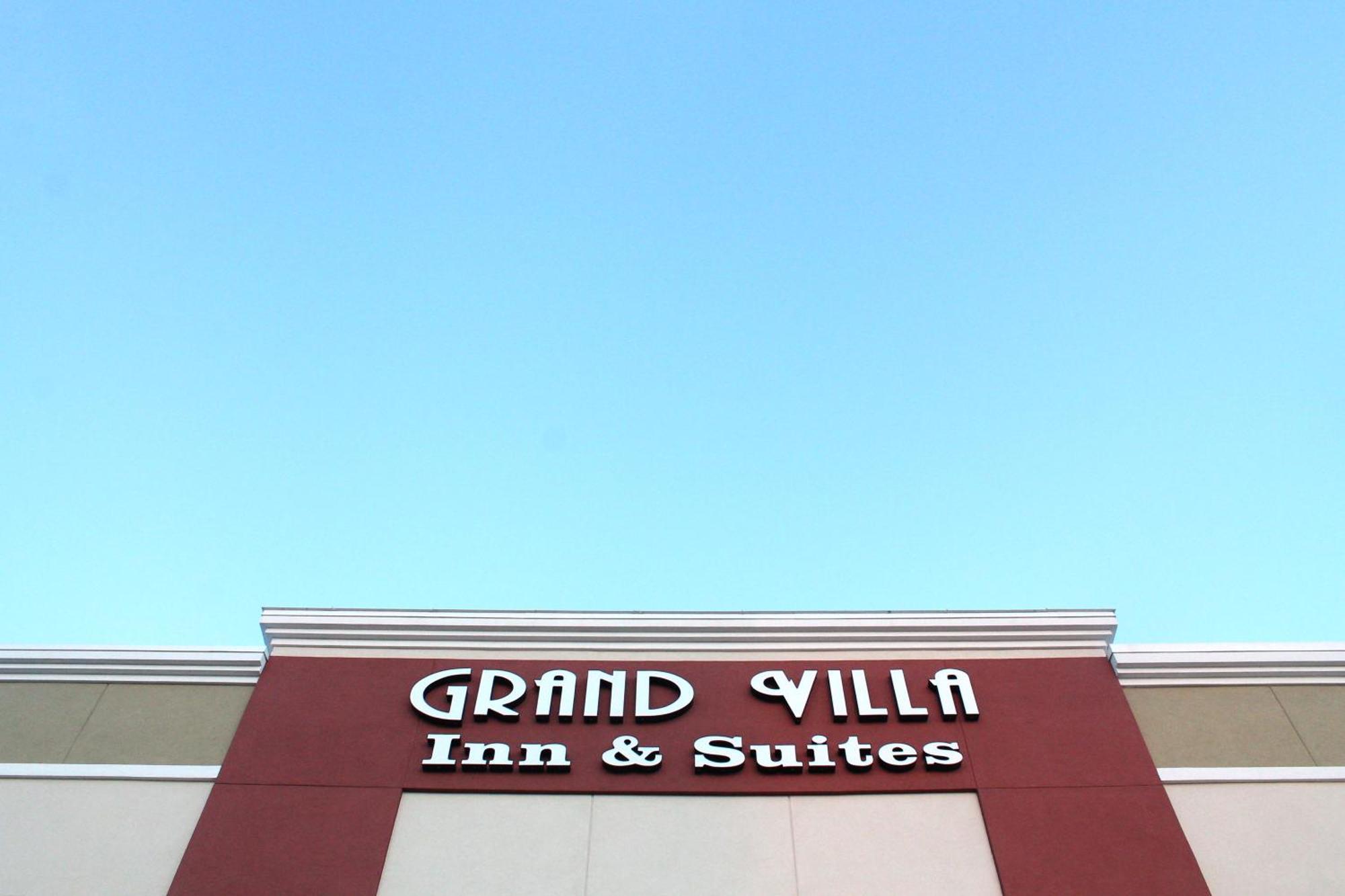 Grand Villa Inn And Suites Westchase/Chinatown Houston Luaran gambar