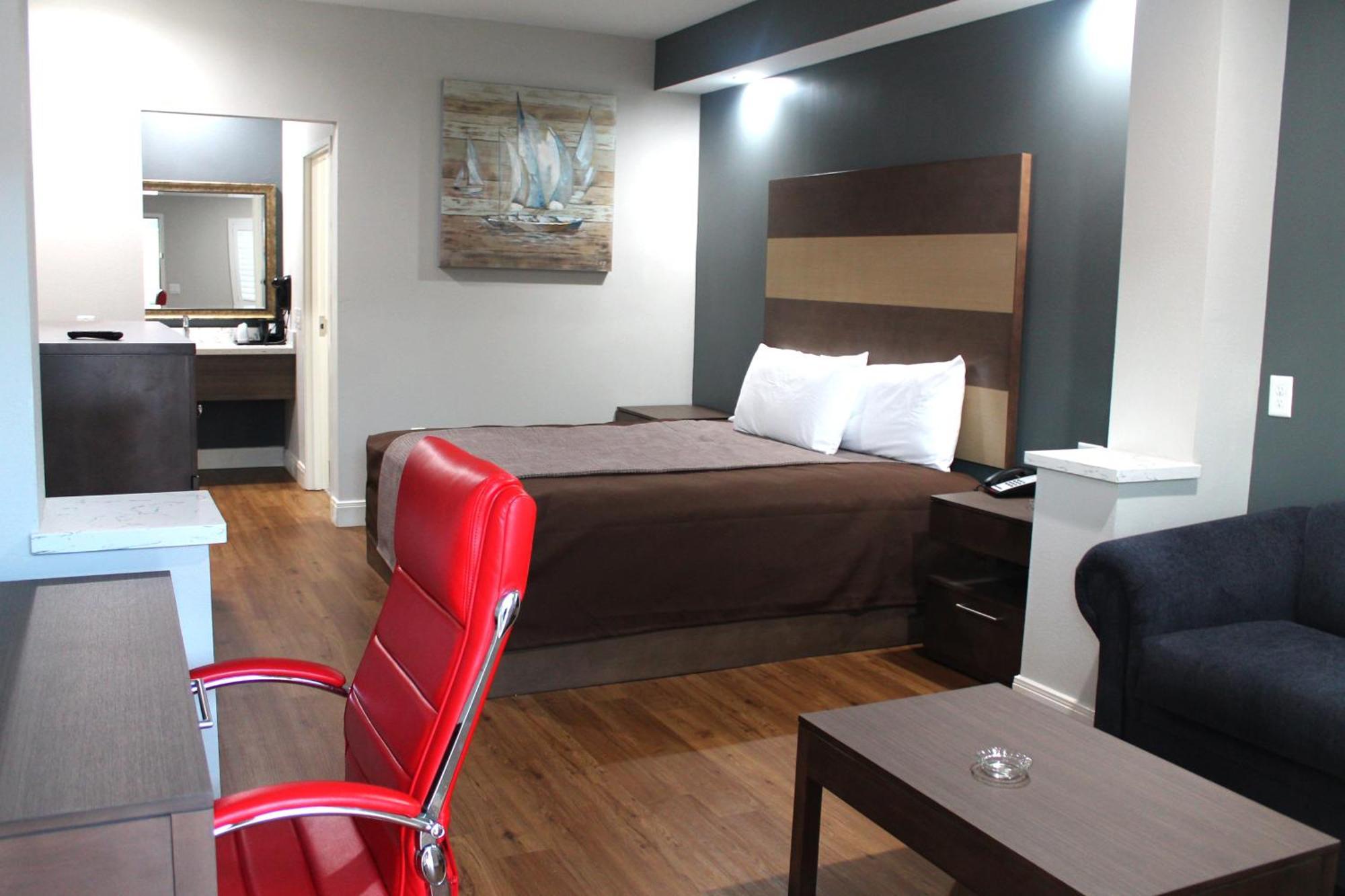 Grand Villa Inn And Suites Westchase/Chinatown Houston Luaran gambar